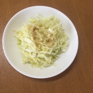 焼肉屋さんのやみつきキャベツ　39円